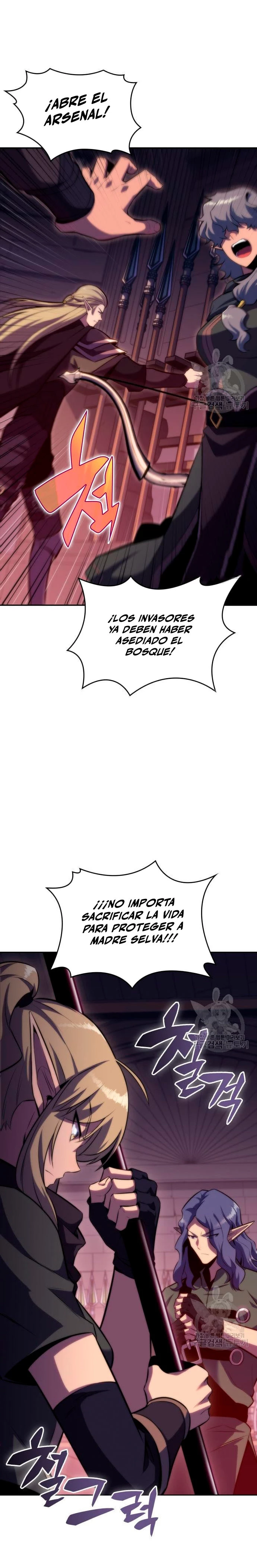 Read Novato Solo a Nivel Maximo ES Manga Online