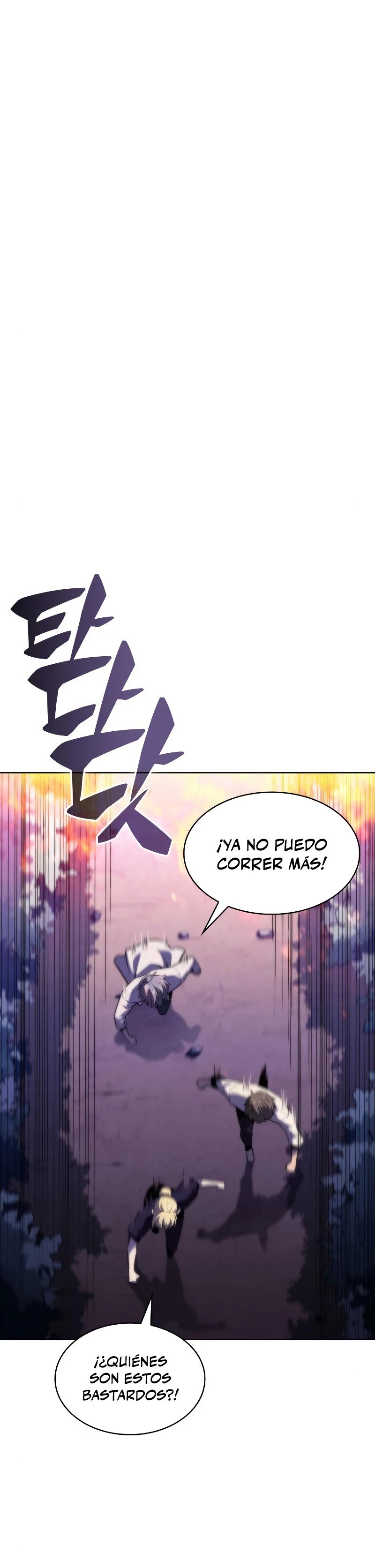 Read Novato Solo a Nivel Maximo ES Manga Online