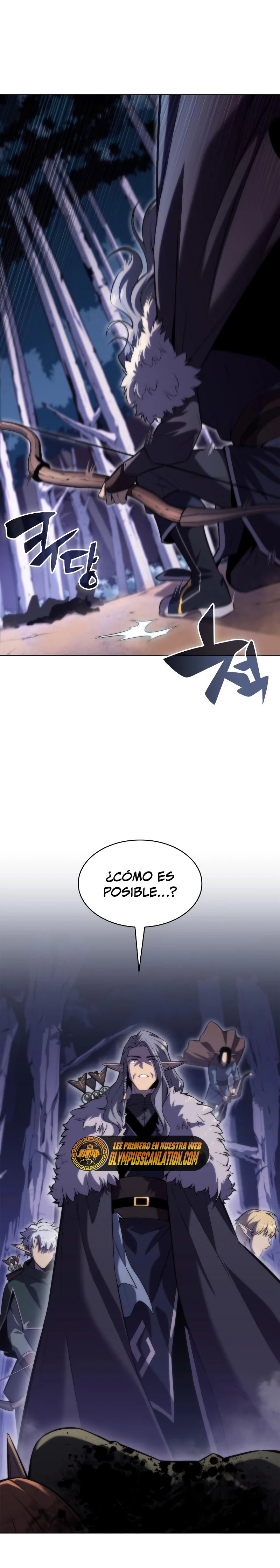 Read Novato Solo a Nivel Maximo ES Manga Online