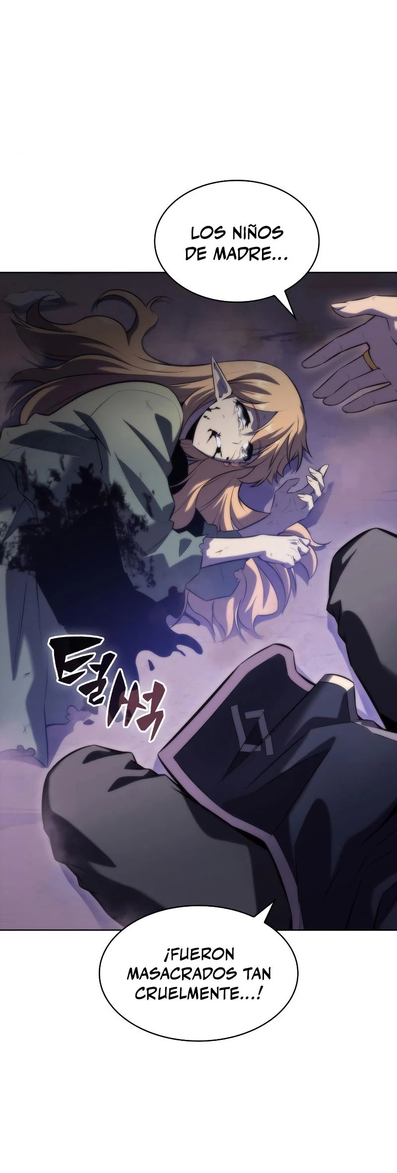 Read Novato Solo a Nivel Maximo ES Manga Online