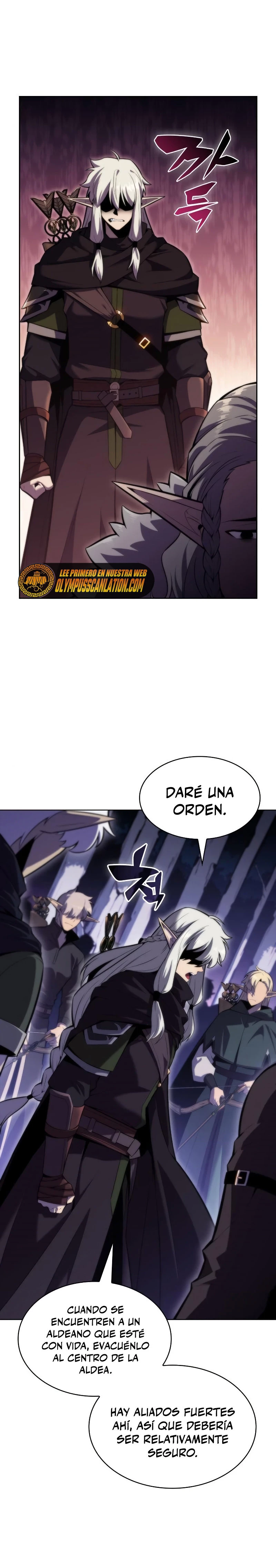 Read Novato Solo a Nivel Maximo ES Manga Online