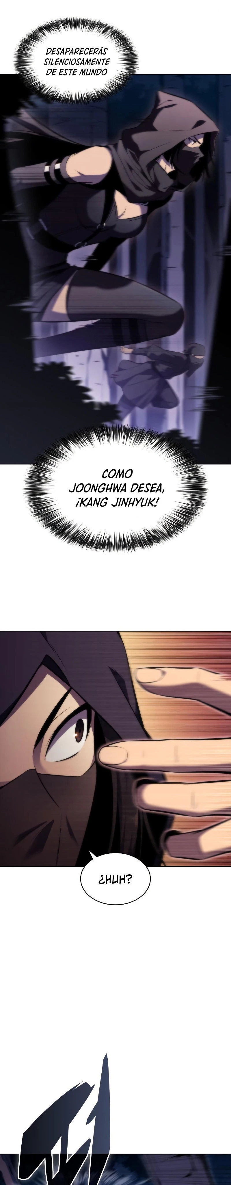 Read Novato Solo a Nivel Maximo ES Manga Online