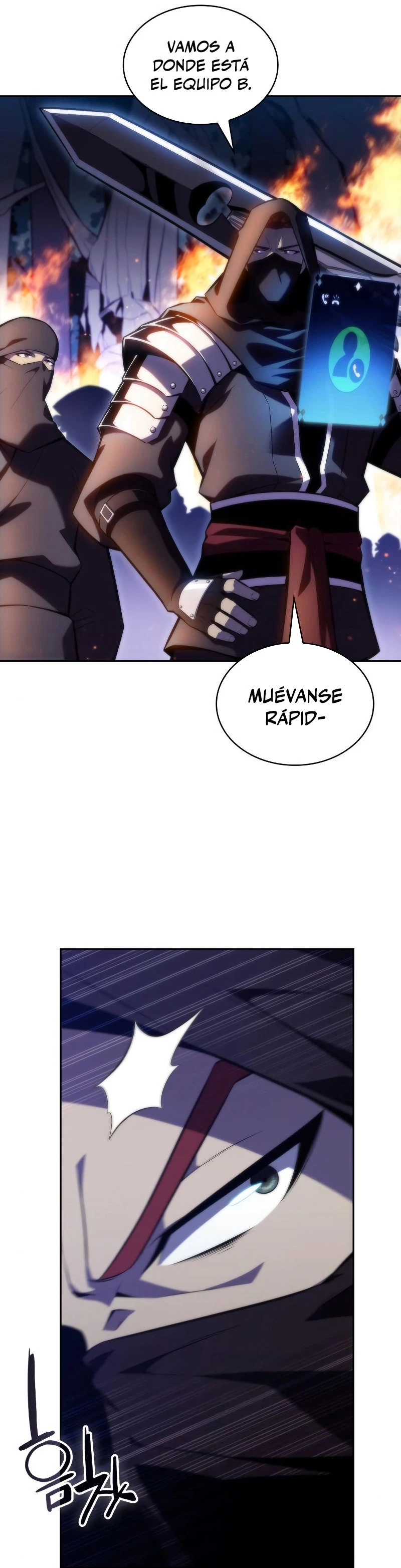 Read Novato Solo a Nivel Maximo ES Manga Online