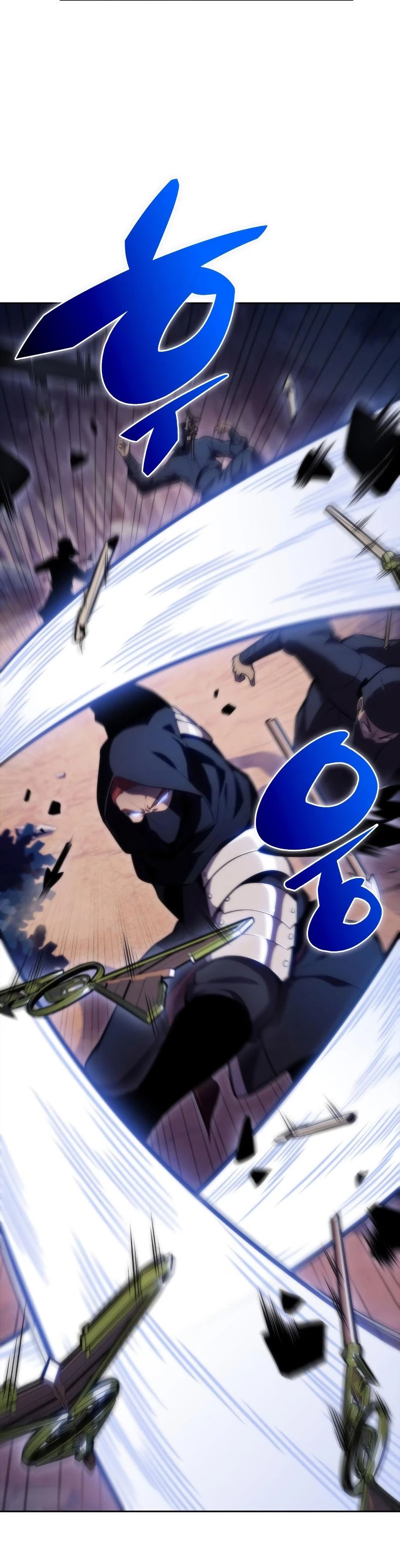 Read Novato Solo a Nivel Maximo ES Manga Online