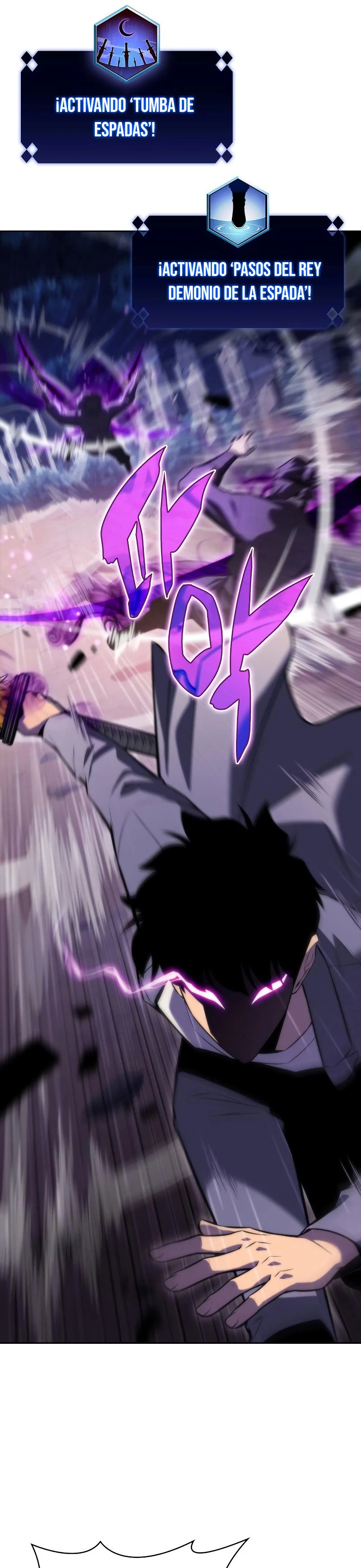 Read Novato Solo a Nivel Maximo ES Manga Online