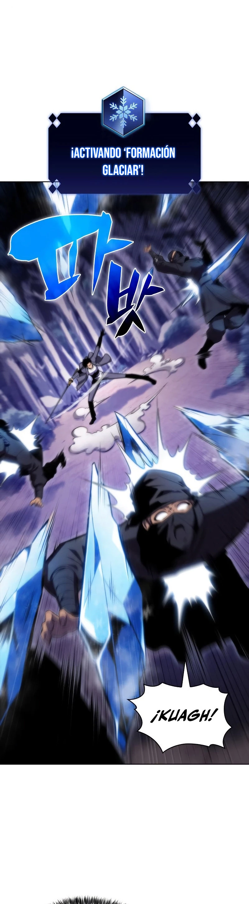 Read Novato Solo a Nivel Maximo ES Manga Online