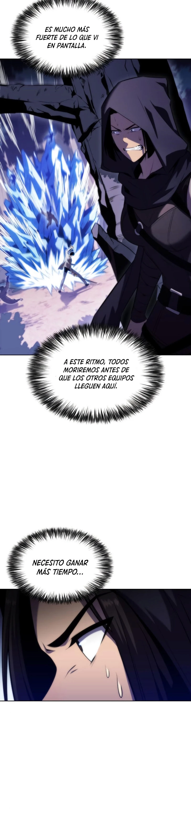 Read Novato Solo a Nivel Maximo ES Manga Online