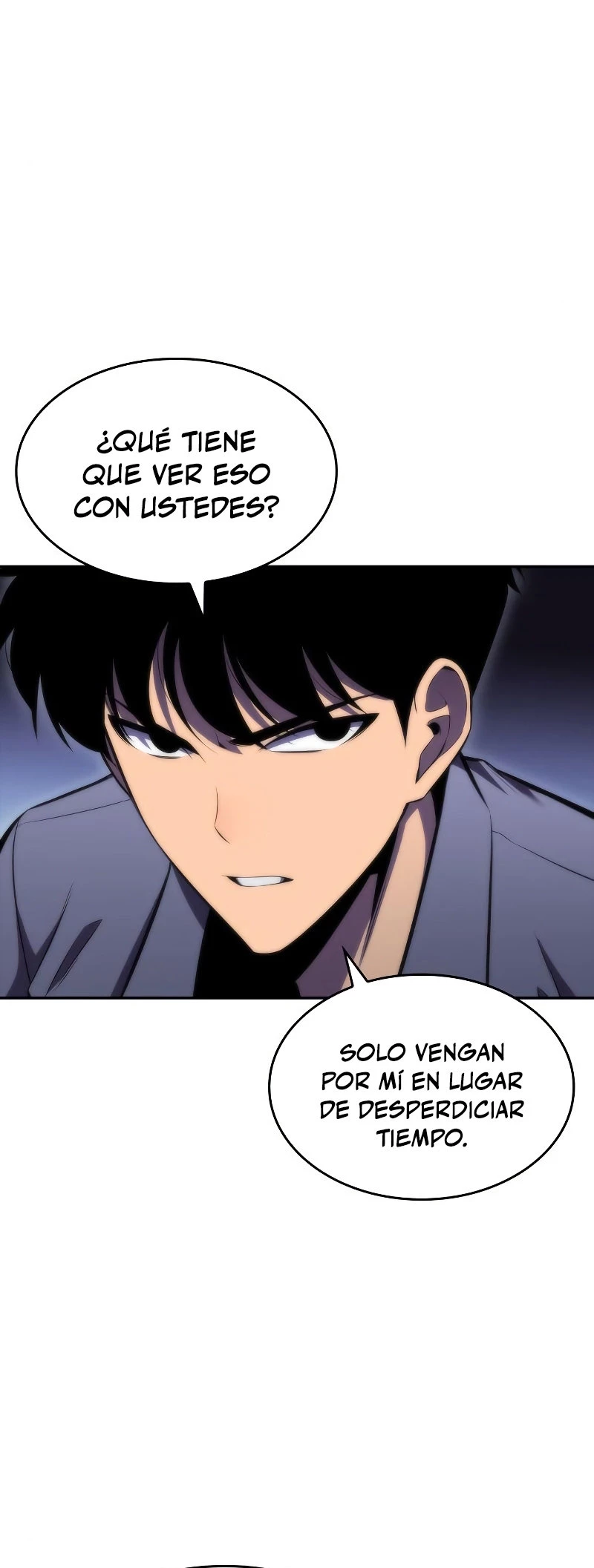 Read Novato Solo a Nivel Maximo ES Manga Online
