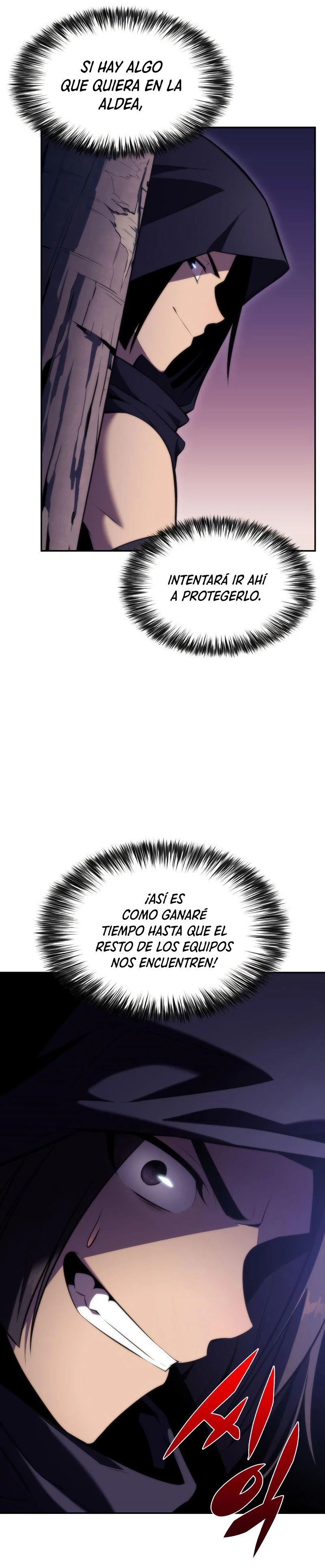 Read Novato Solo a Nivel Maximo ES Manga Online