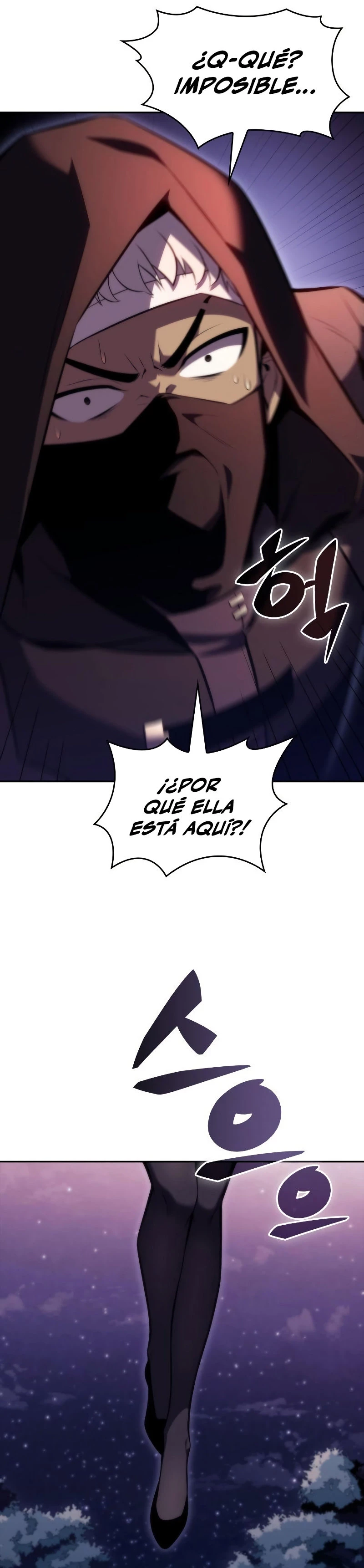 Read Novato Solo a Nivel Maximo ES Manga Online