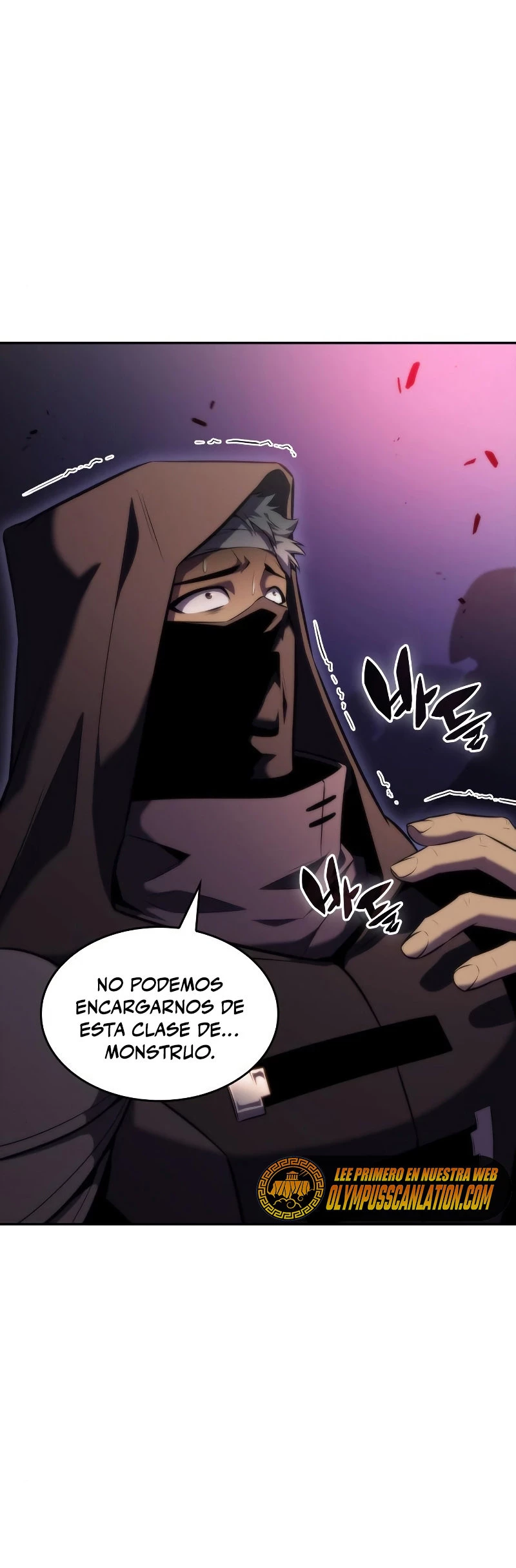 Read Novato Solo a Nivel Maximo ES Manga Online