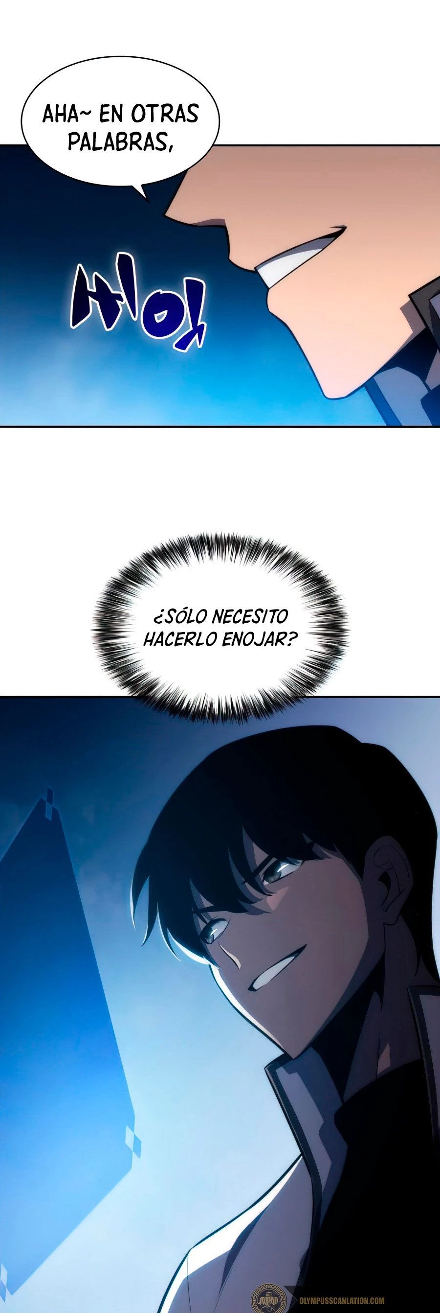Read Novato Solo a Nivel Maximo ES Manga Online