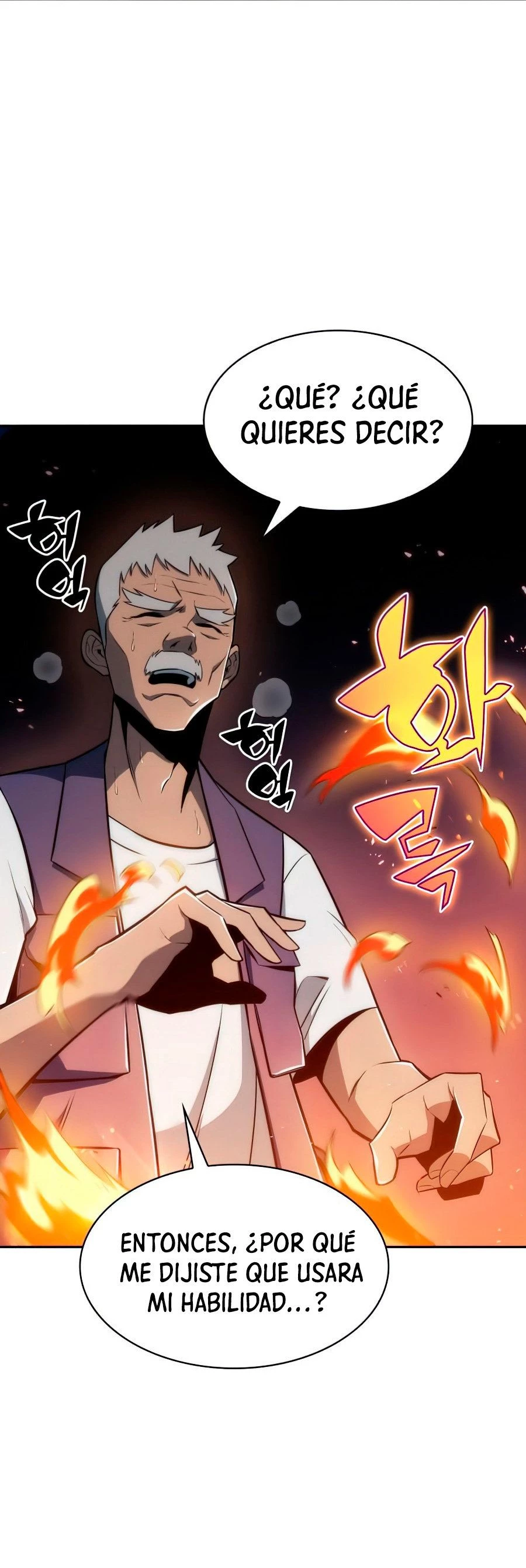 Read Novato Solo a Nivel Maximo ES Manga Online