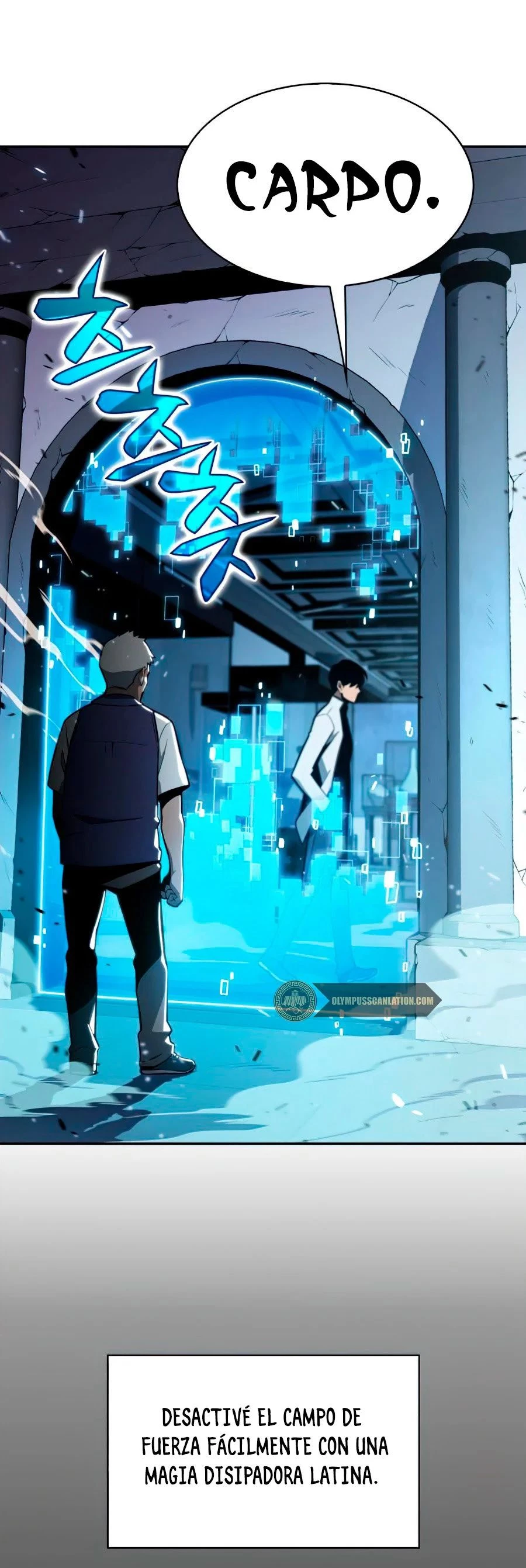 Read Novato Solo a Nivel Maximo ES Manga Online