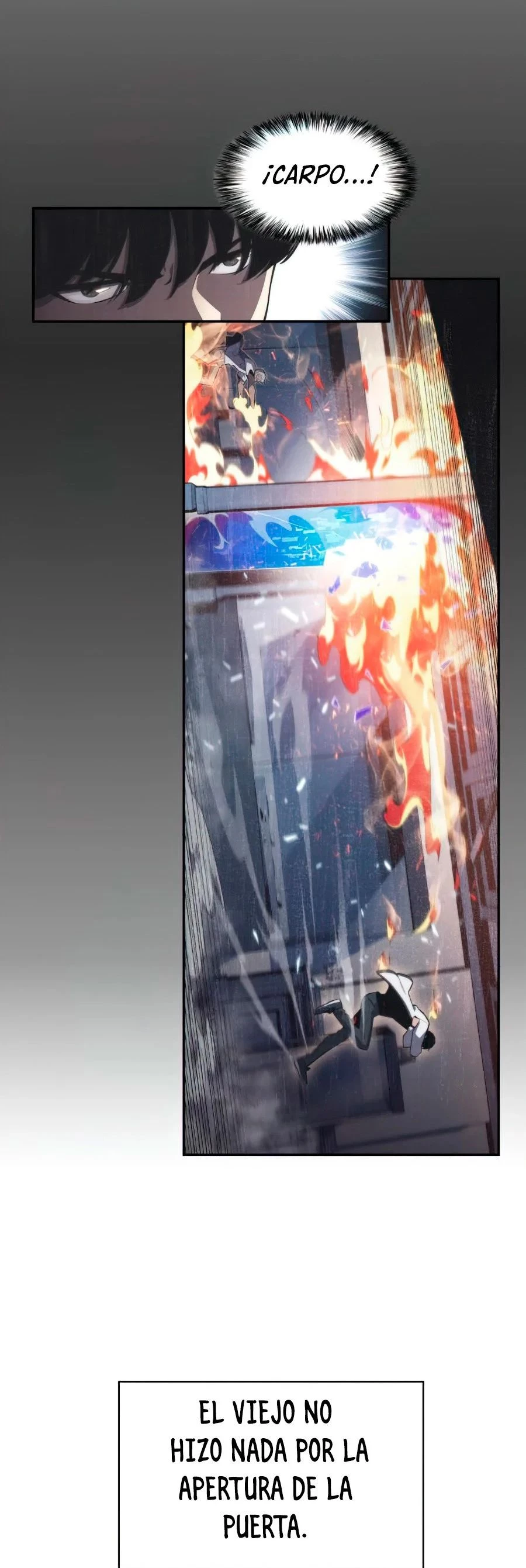 Read Novato Solo a Nivel Maximo ES Manga Online