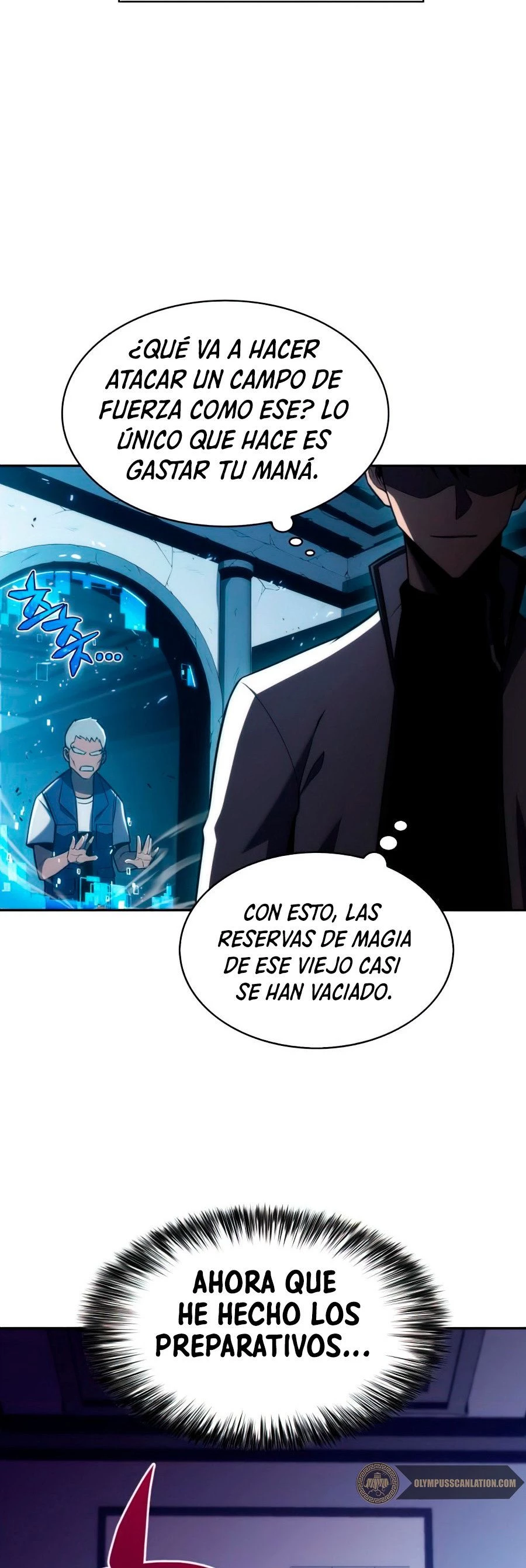 Read Novato Solo a Nivel Maximo ES Manga Online