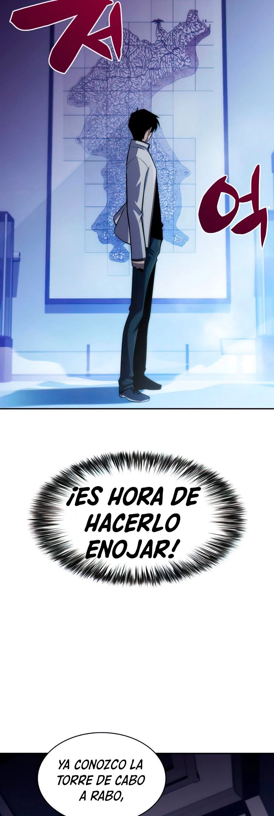 Read Novato Solo a Nivel Maximo ES Manga Online
