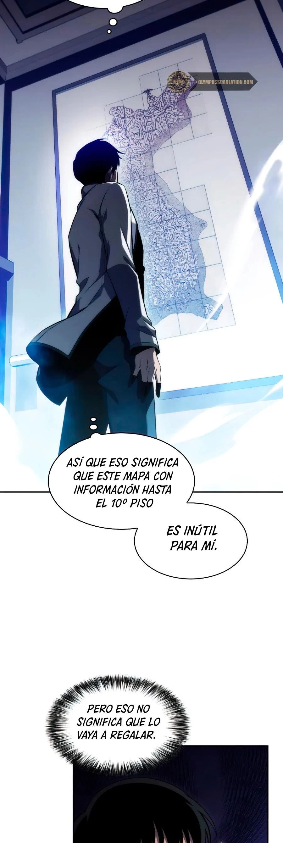 Read Novato Solo a Nivel Maximo ES Manga Online