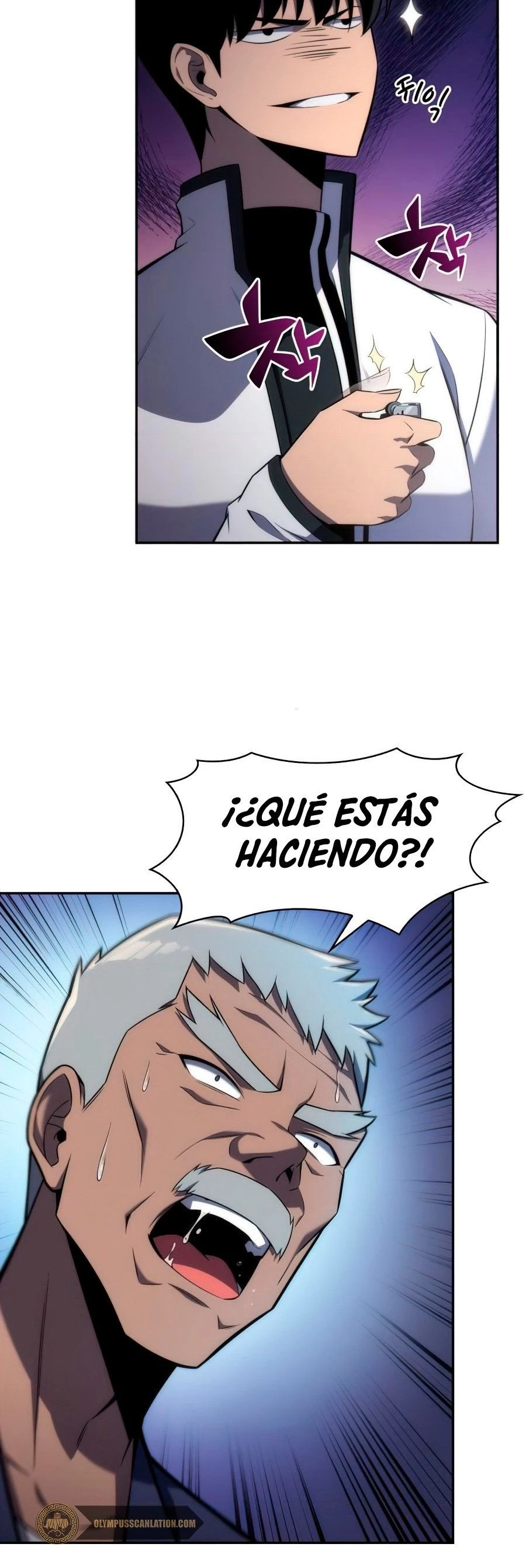 Read Novato Solo a Nivel Maximo ES Manga Online