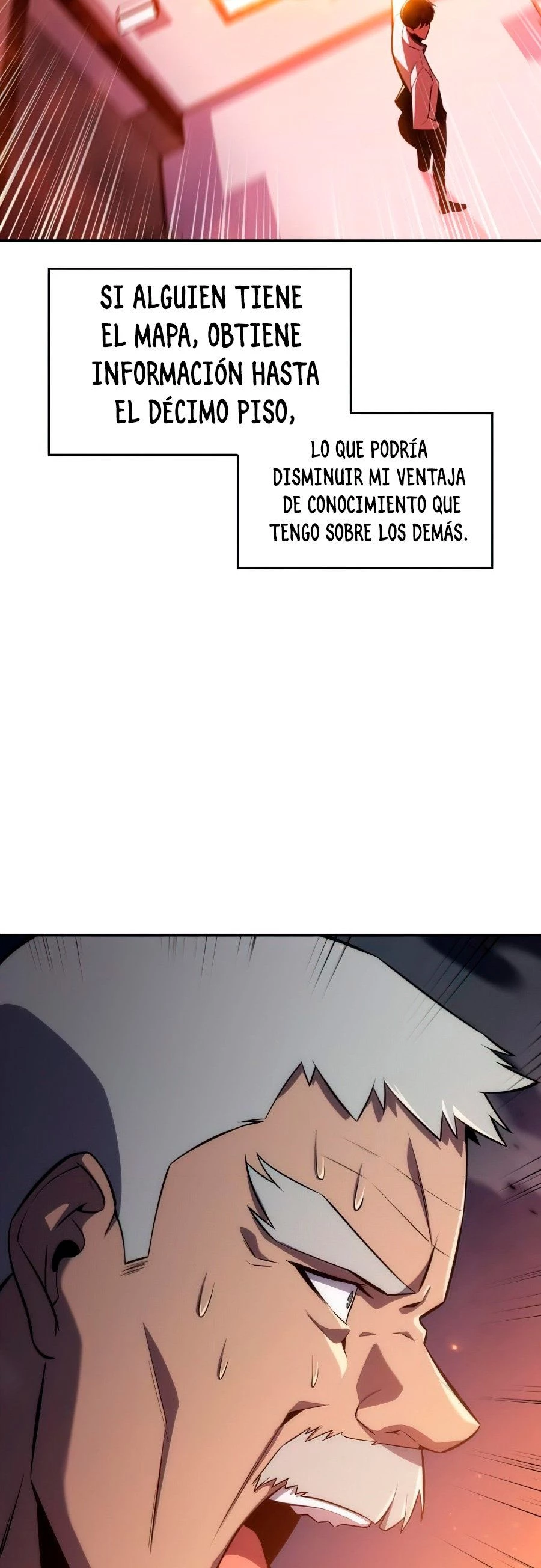 Read Novato Solo a Nivel Maximo ES Manga Online