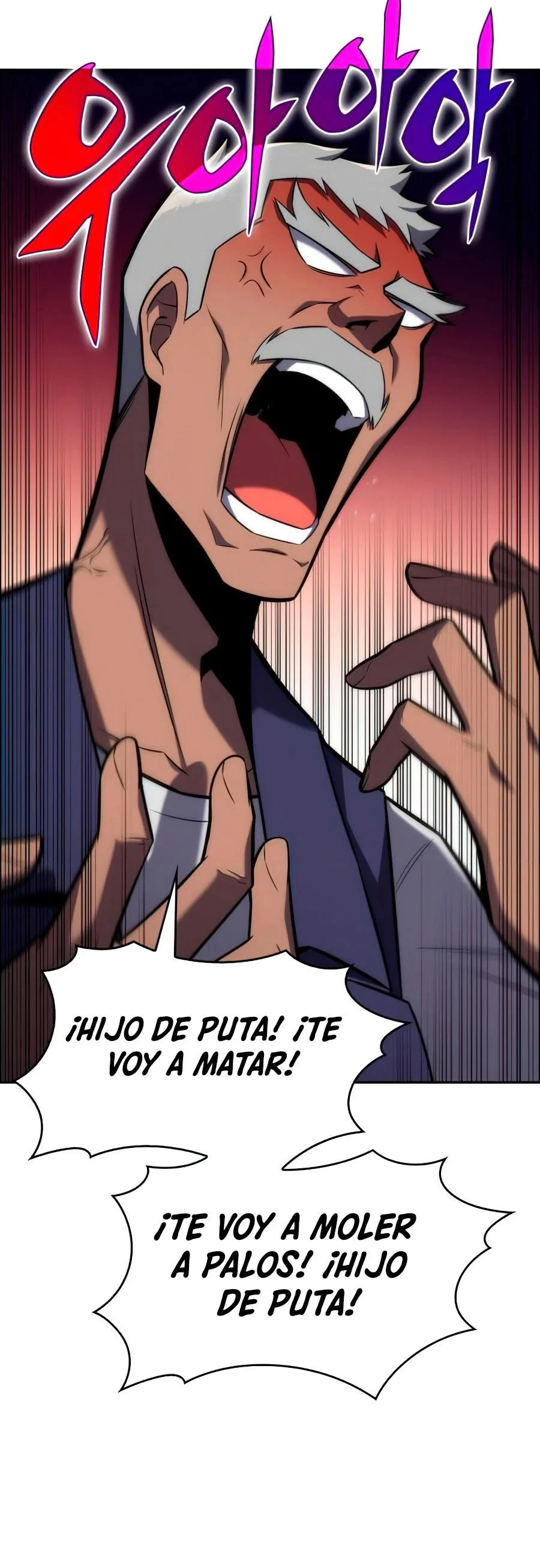 Read Novato Solo a Nivel Maximo ES Manga Online