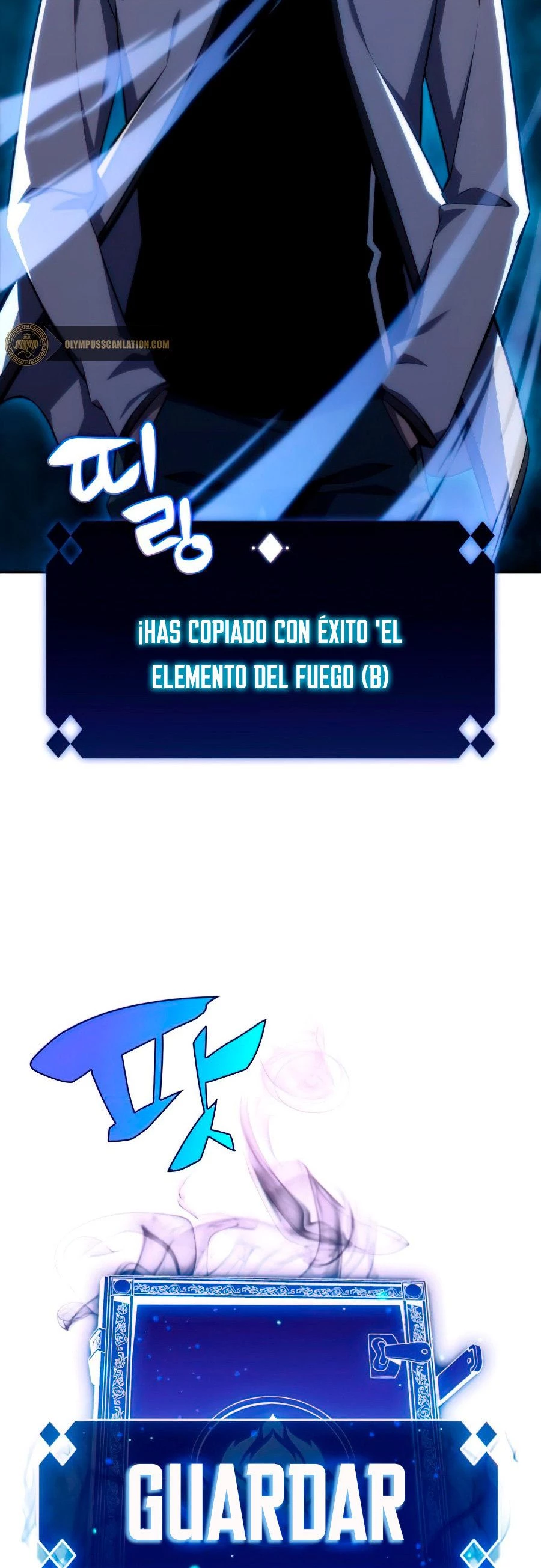 Read Novato Solo a Nivel Maximo ES Manga Online
