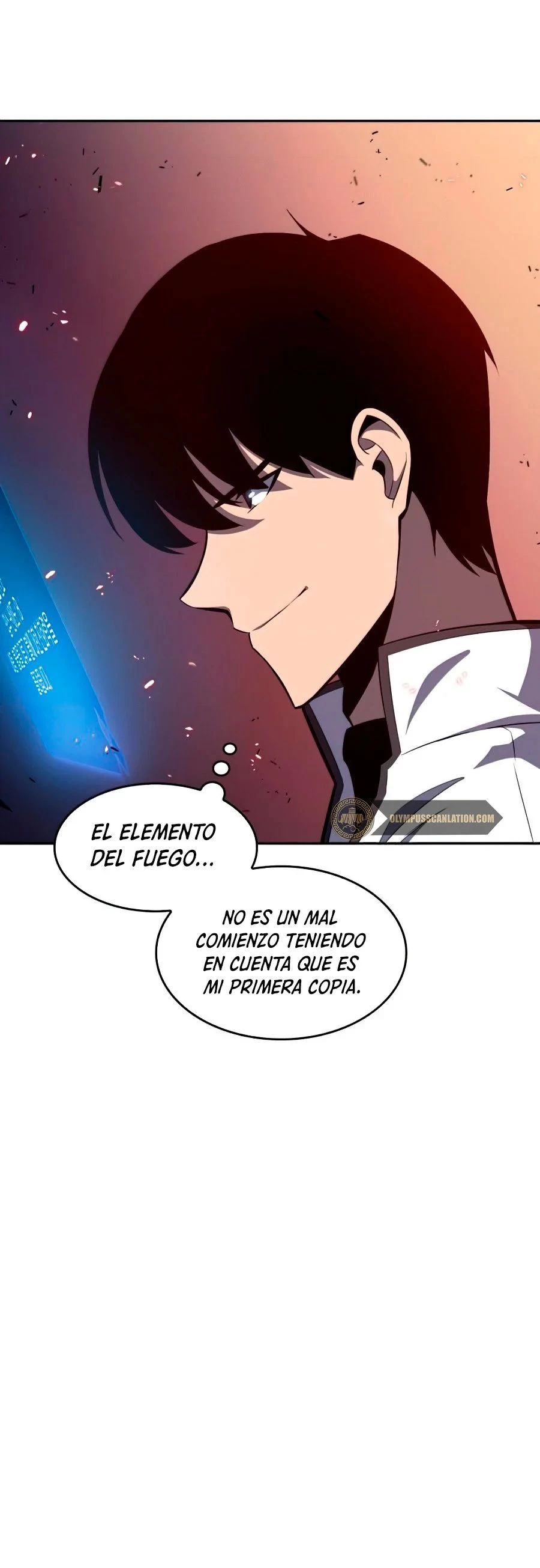 Read Novato Solo a Nivel Maximo ES Manga Online