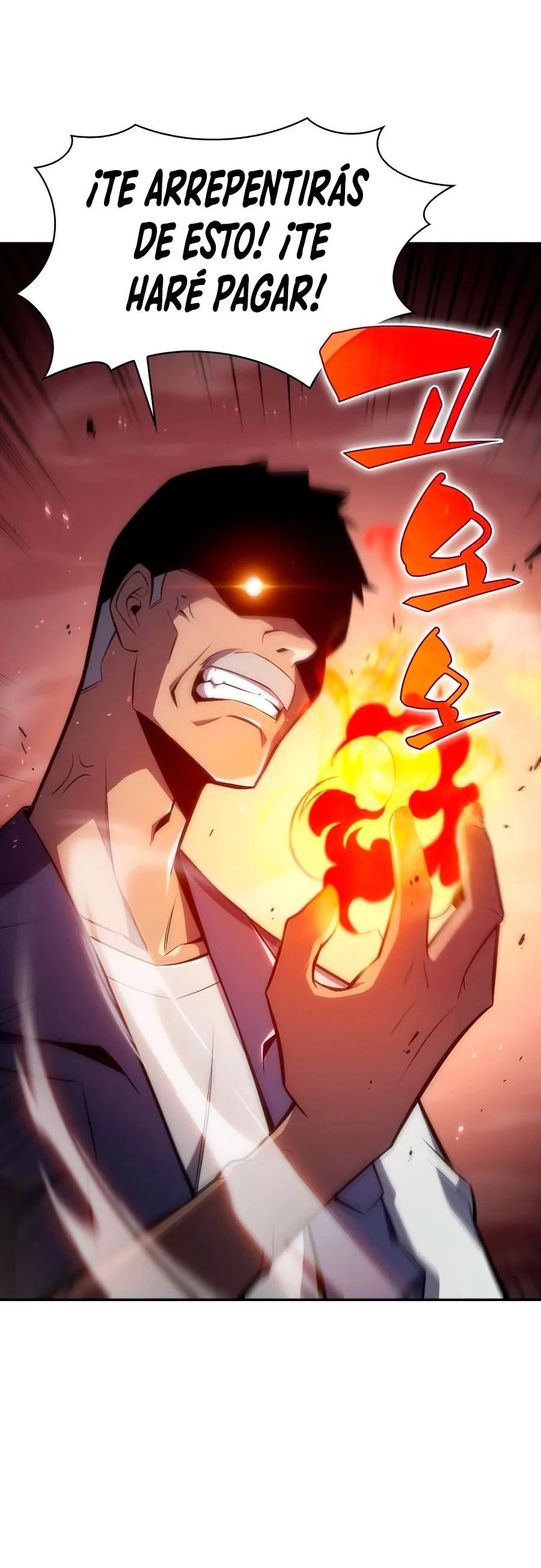 Read Novato Solo a Nivel Maximo ES Manga Online