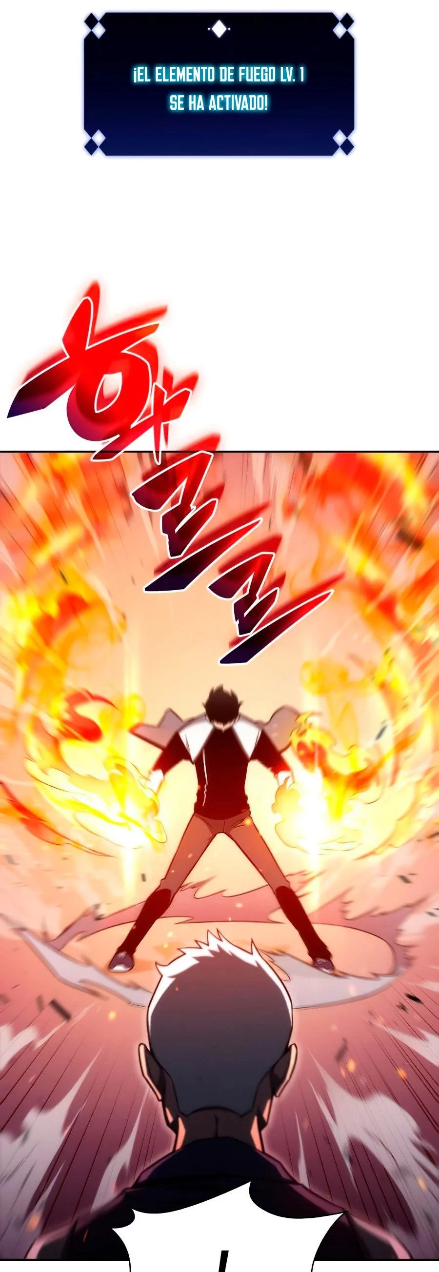 Read Novato Solo a Nivel Maximo ES Manga Online