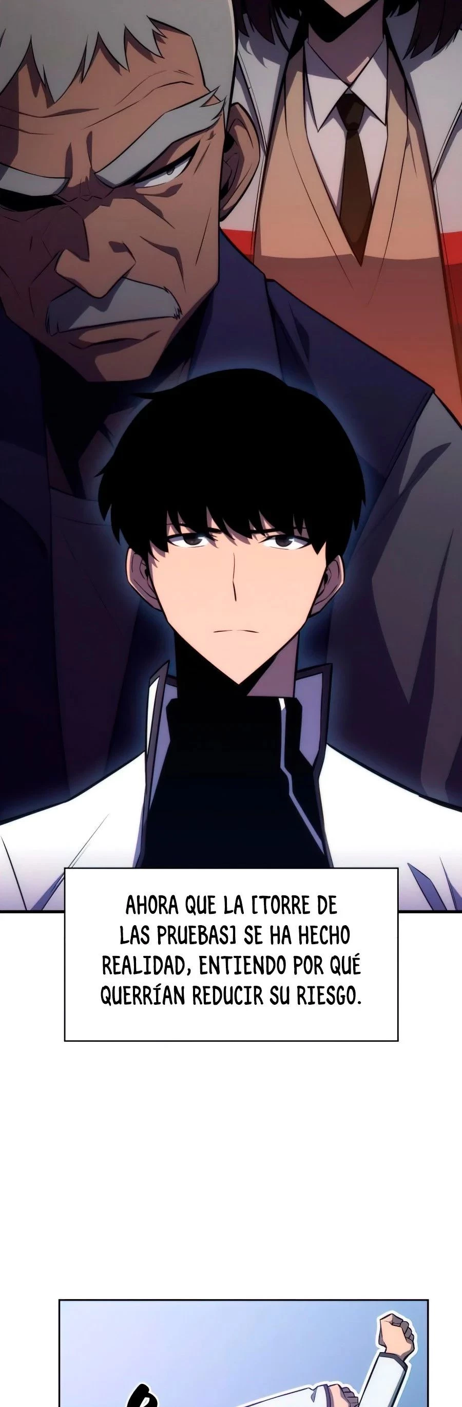 Read Novato Solo a Nivel Maximo ES Manga Online