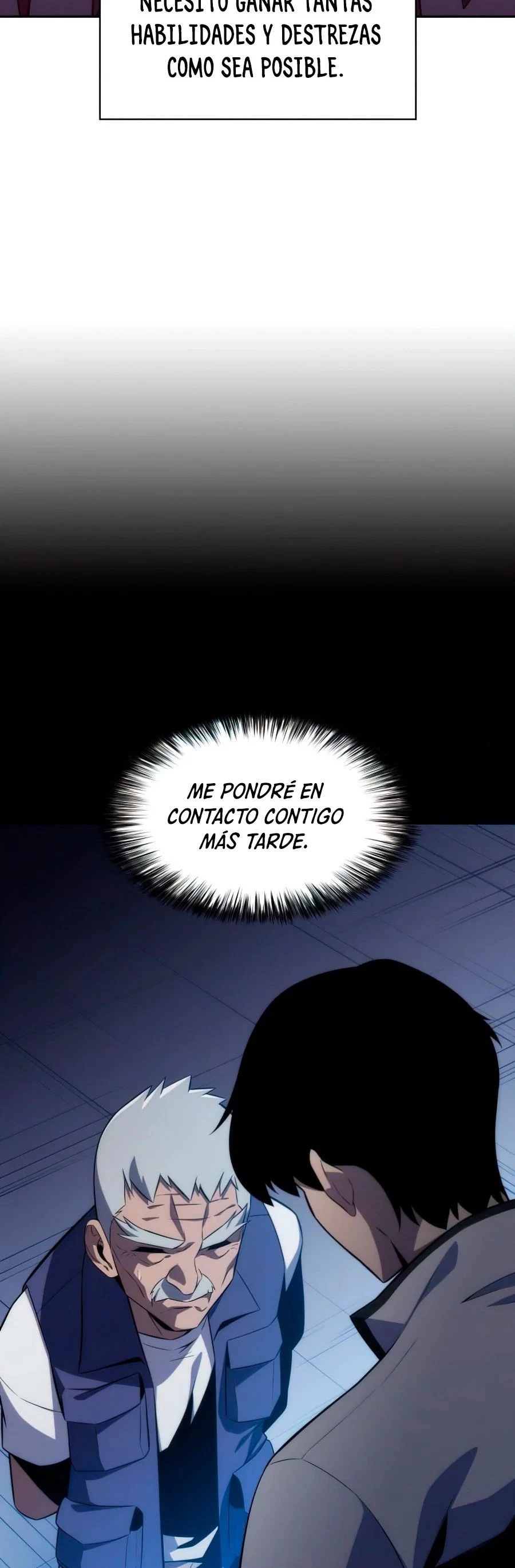 Read Novato Solo a Nivel Maximo ES Manga Online