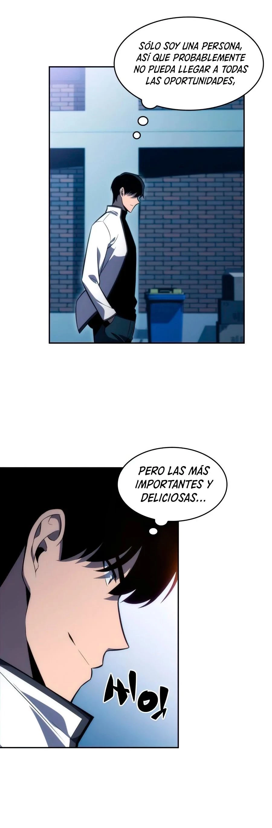 Read Novato Solo a Nivel Maximo ES Manga Online