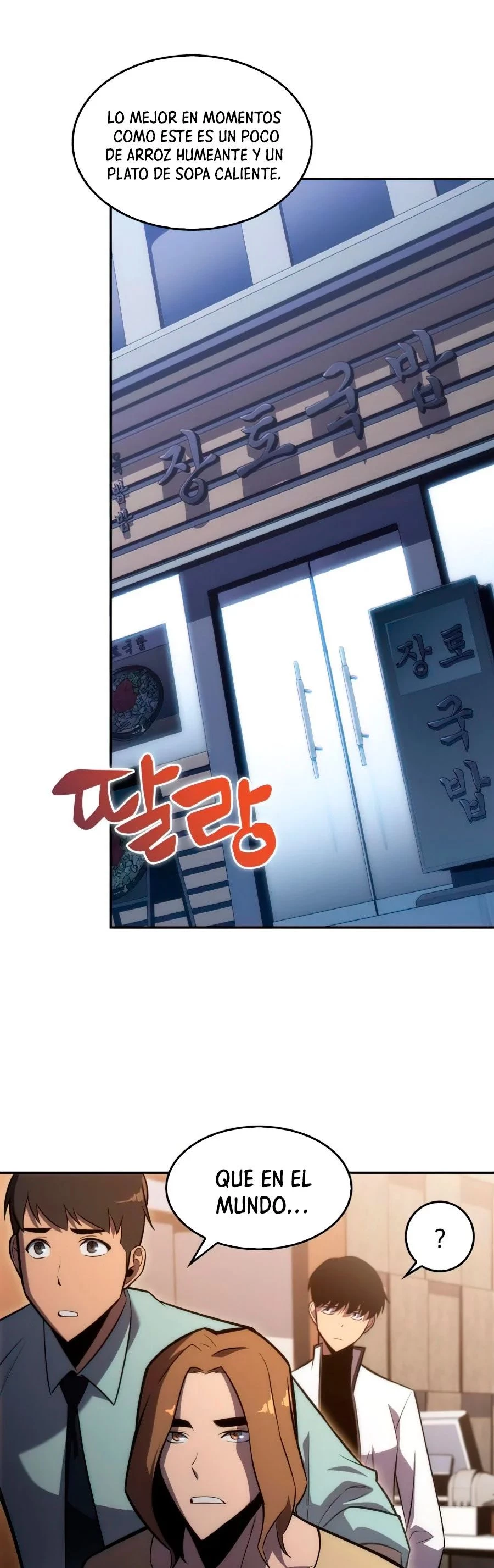 Read Novato Solo a Nivel Maximo ES Manga Online