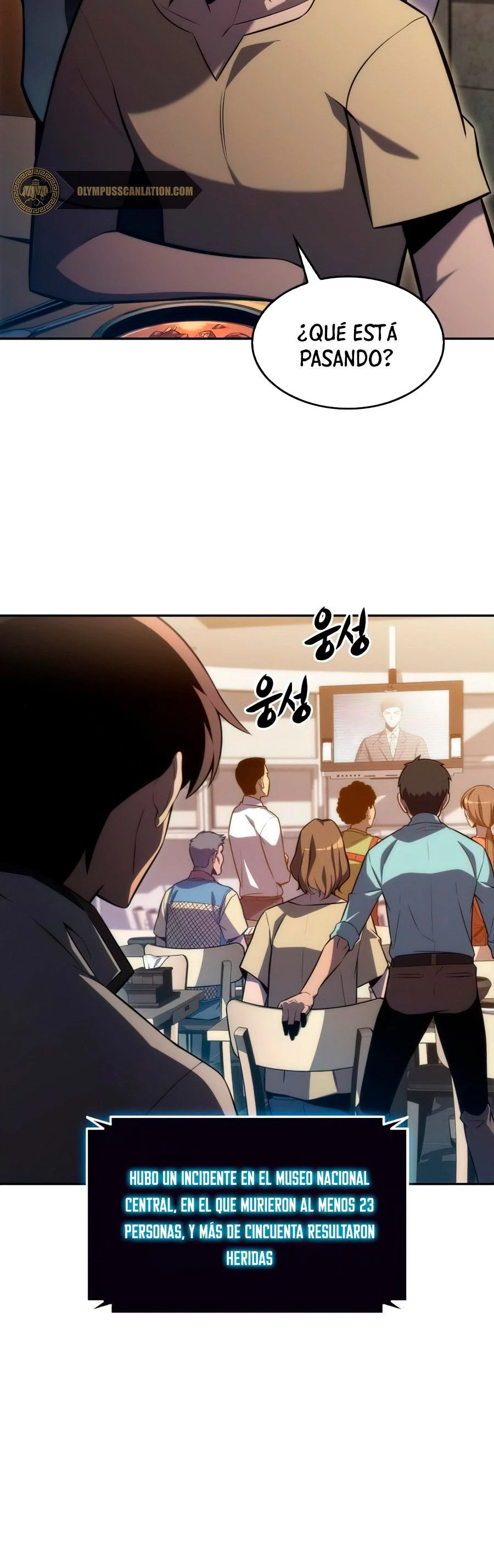 Read Novato Solo a Nivel Maximo ES Manga Online