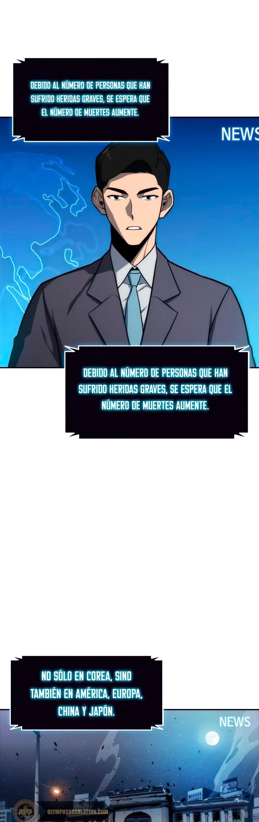 Read Novato Solo a Nivel Maximo ES Manga Online