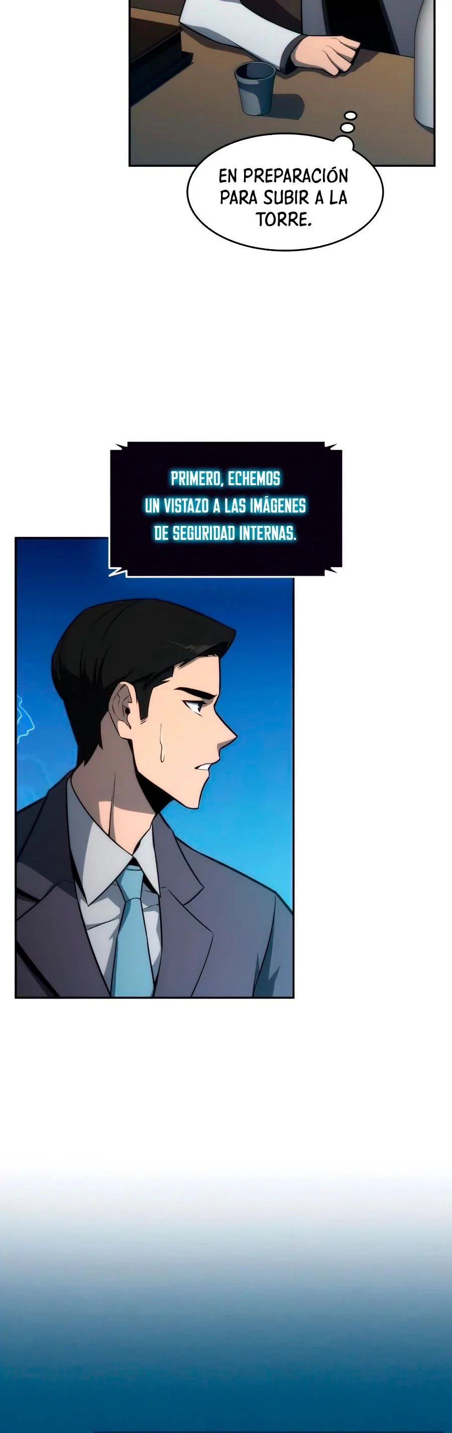 Read Novato Solo a Nivel Maximo ES Manga Online