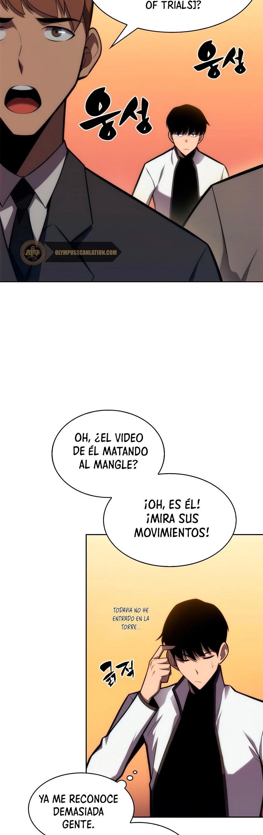 Read Novato Solo a Nivel Maximo ES Manga Online