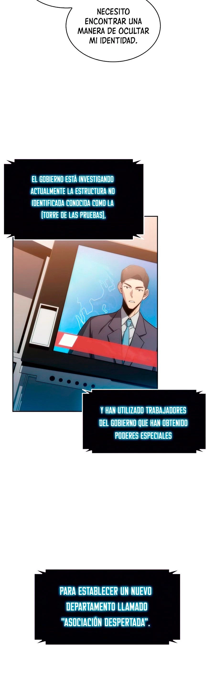 Read Novato Solo a Nivel Maximo ES Manga Online