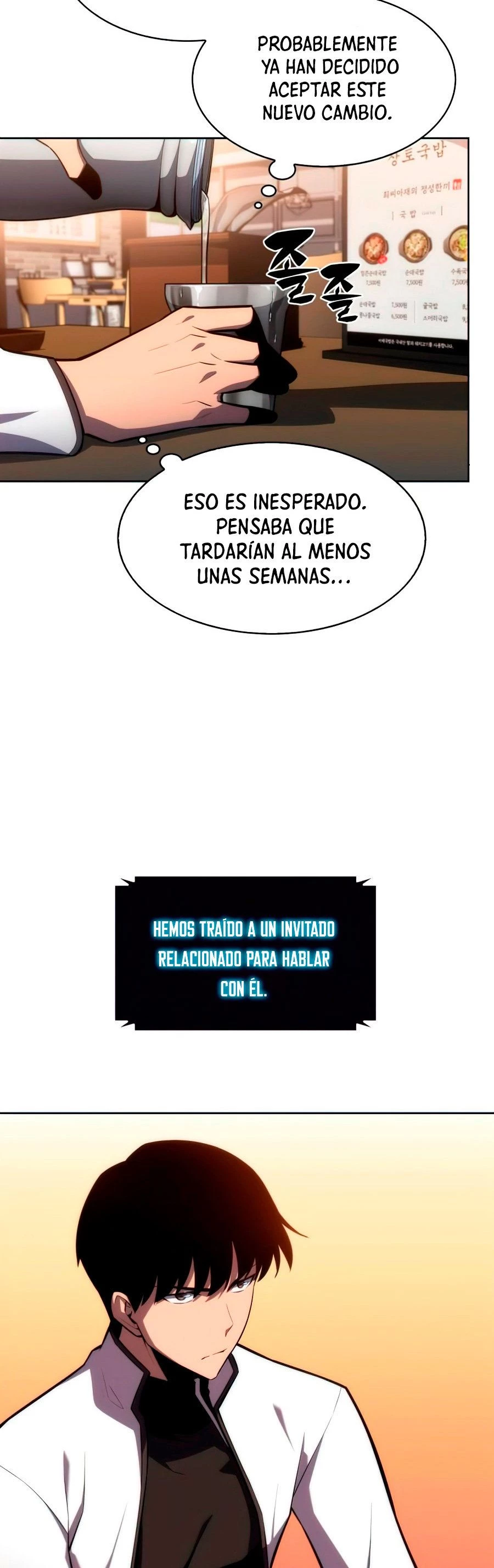 Read Novato Solo a Nivel Maximo ES Manga Online