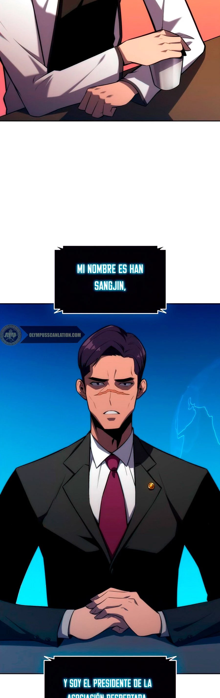 Read Novato Solo a Nivel Maximo ES Manga Online