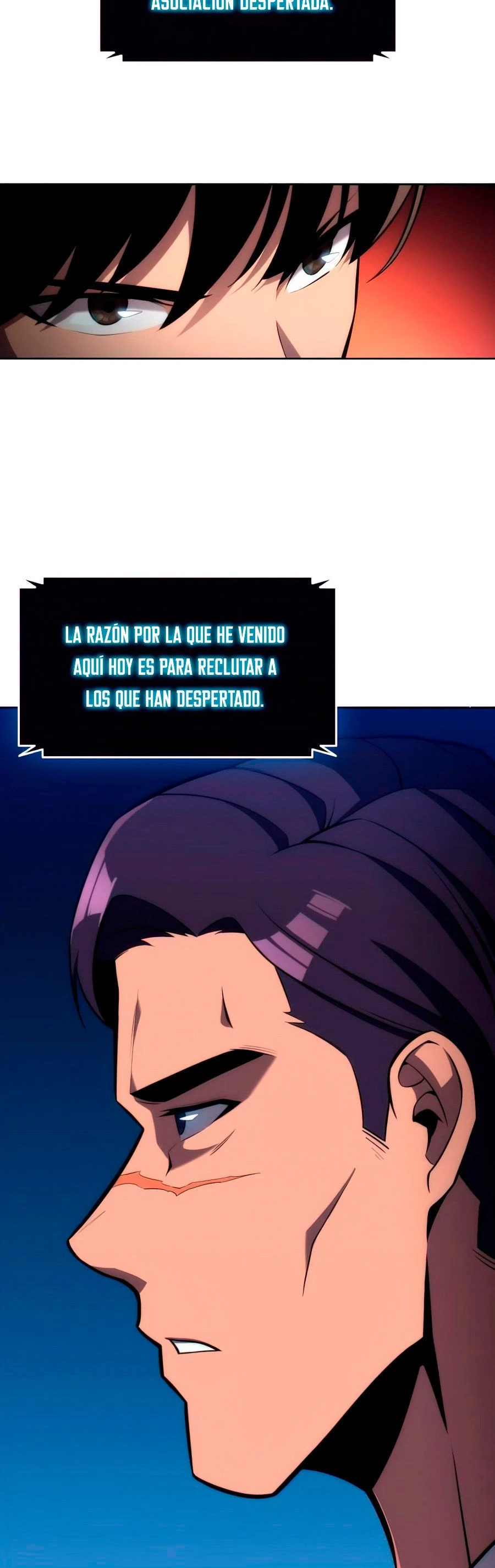 Read Novato Solo a Nivel Maximo ES Manga Online