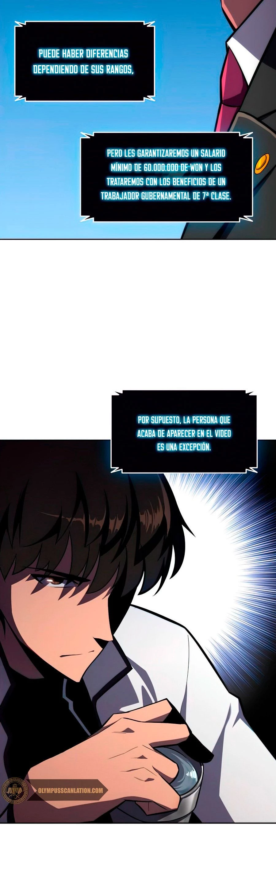 Read Novato Solo a Nivel Maximo ES Manga Online