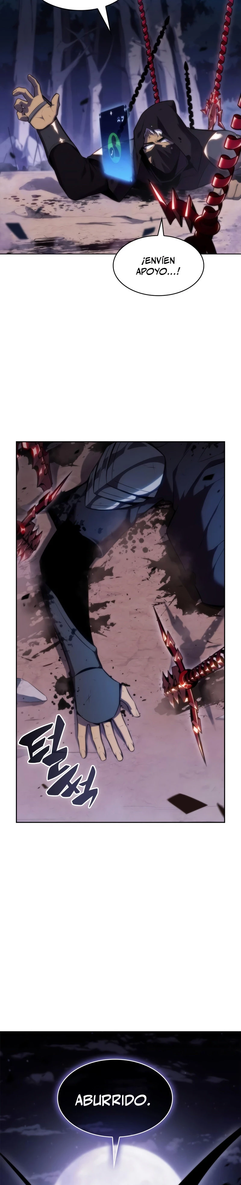Read Novato Solo a Nivel Maximo ES Manga Online