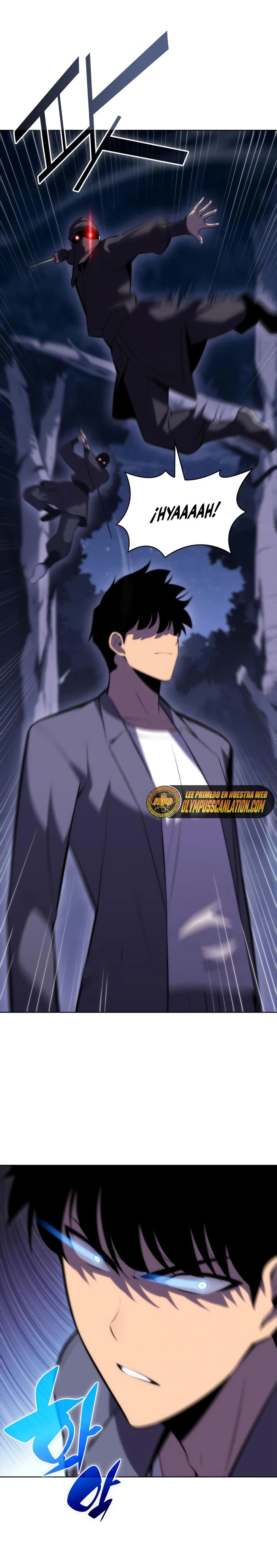 Read Novato Solo a Nivel Maximo ES Manga Online