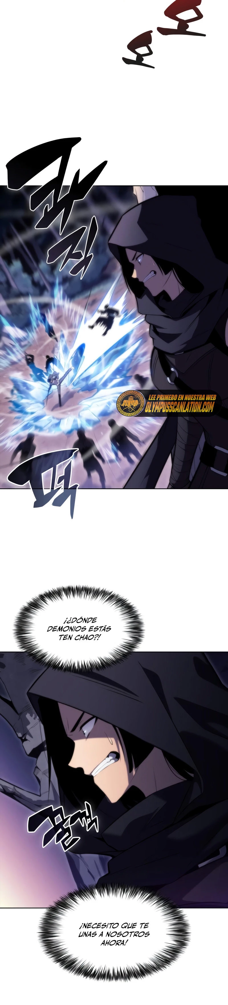 Read Novato Solo a Nivel Maximo ES Manga Online