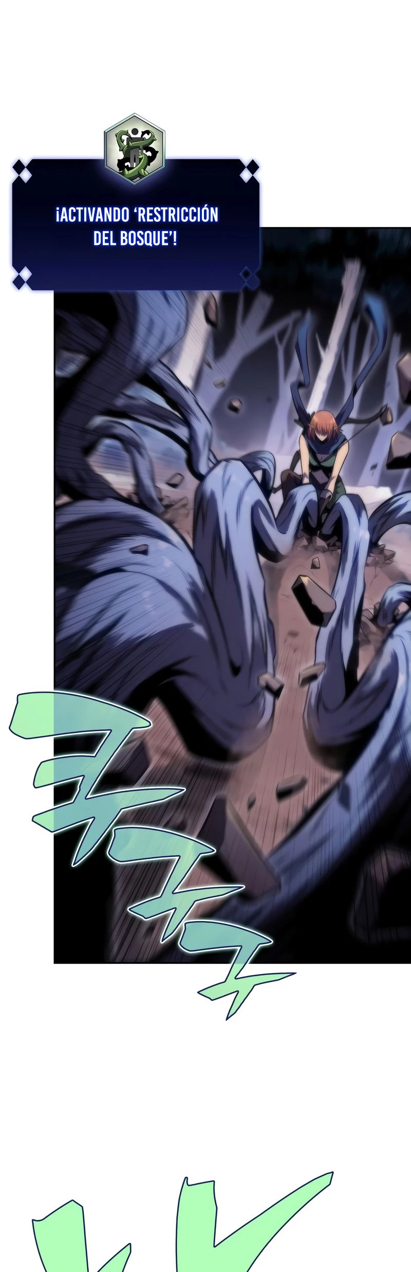 Read Novato Solo a Nivel Maximo ES Manga Online