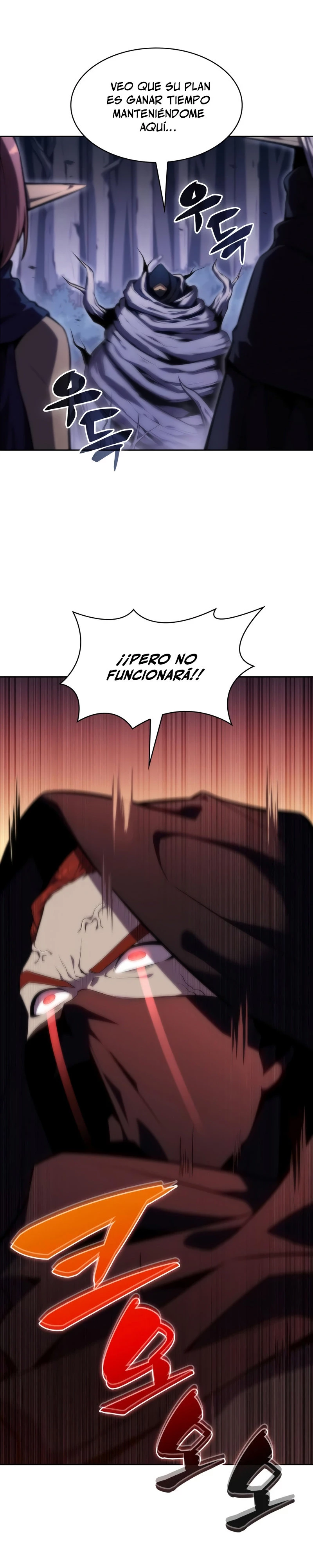 Read Novato Solo a Nivel Maximo ES Manga Online