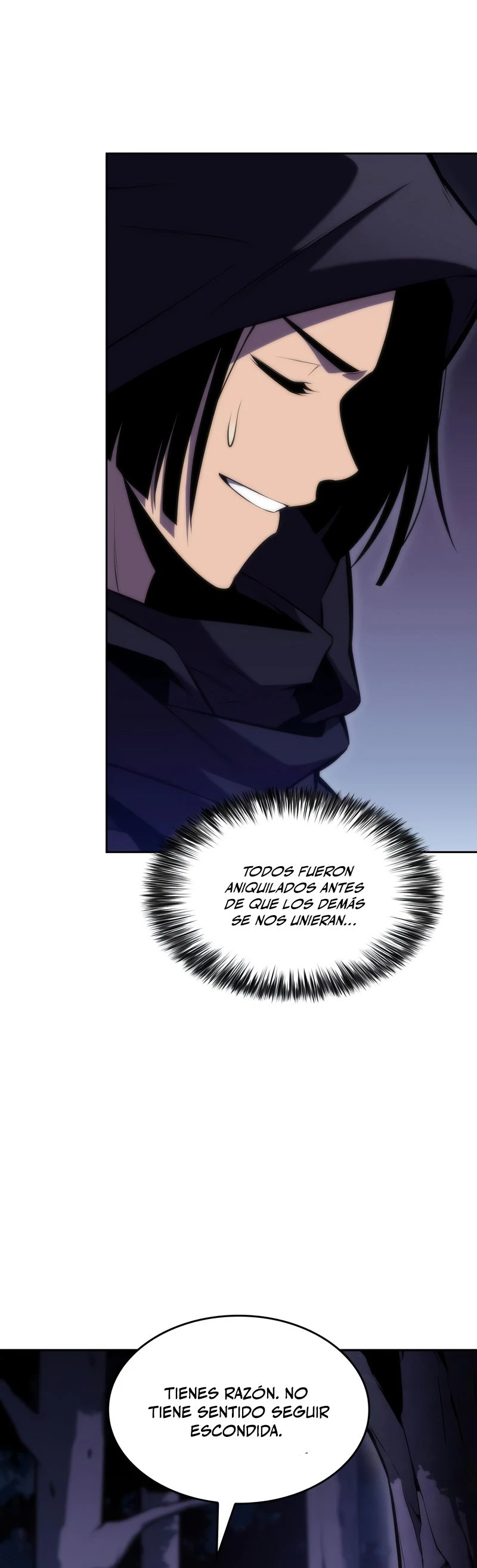 Read Novato Solo a Nivel Maximo ES Manga Online
