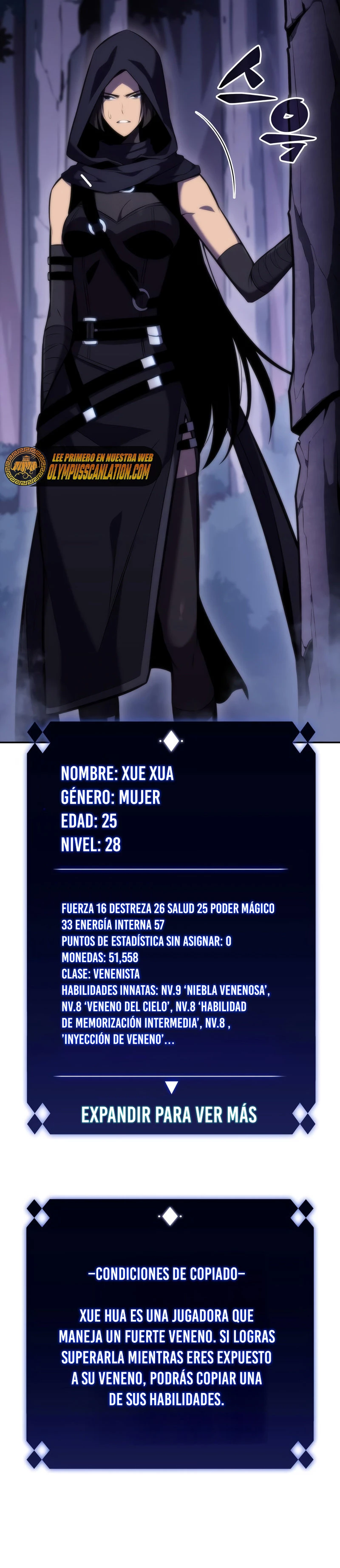 Read Novato Solo a Nivel Maximo ES Manga Online