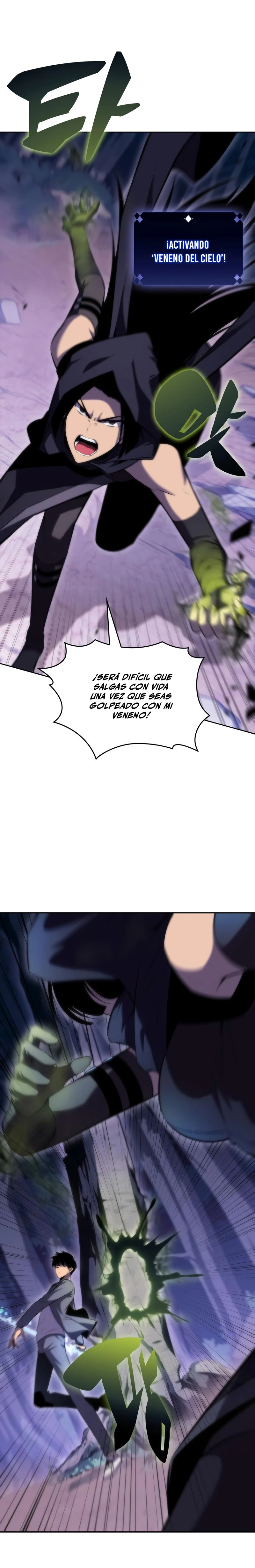 Read Novato Solo a Nivel Maximo ES Manga Online